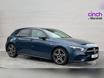 Used Mercedes-Benz A-Class 2022 for sale - 77397399: Photo