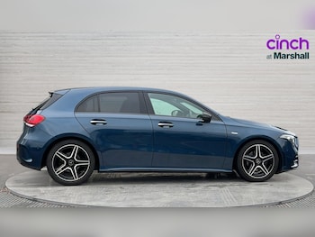 Used Mercedes-Benz A-Class 2022 for sale - 77397399: Photo