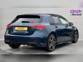 Used Mercedes-Benz A-Class 2022 for sale - 77397399: Photo