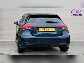 Used Mercedes-Benz A-Class 2022 for sale - 77397399: Photo