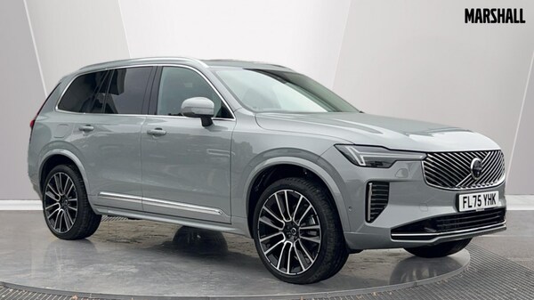 Used Volvo XC90 2025 for sale - 76140079: Photo 1