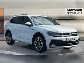 2021 - 1.5 TSI EVO R-Line Tech 5dr DSG