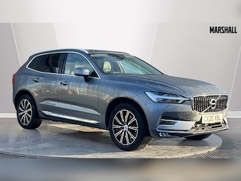 Volvo XC60 feature image