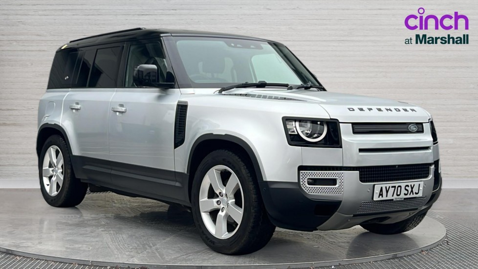 Used Land Rover Defender 2020 for sale - 77413774: Photo 1