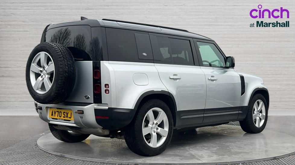 Used Land Rover Defender 2020 for sale - 77413774: Photo 3