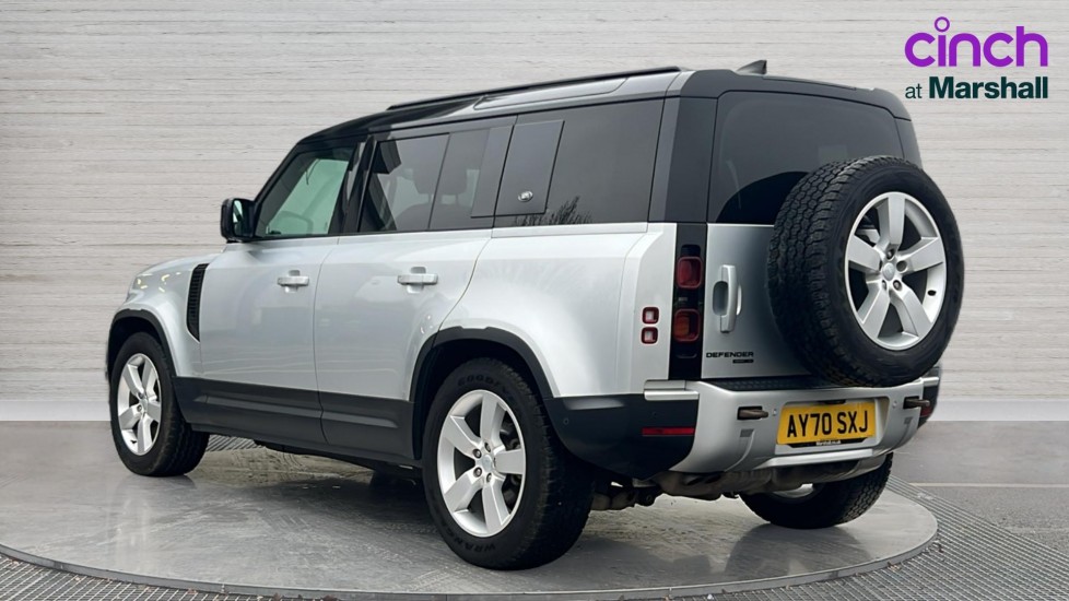 Used Land Rover Defender 2020 for sale - 77413774: Photo 5