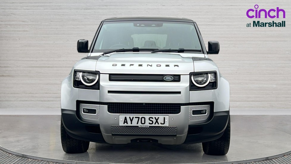 Used Land Rover Defender 2020 for sale - 77413774: Photo 8