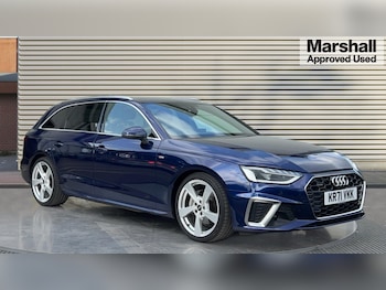 Used Audi A4 2021 for sale - 75481059: Photo