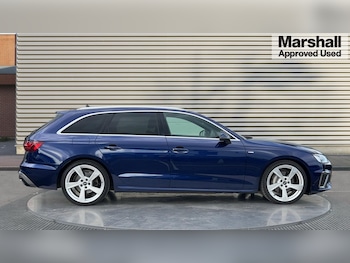 Used Audi A4 2021 for sale - 75481059: Photo