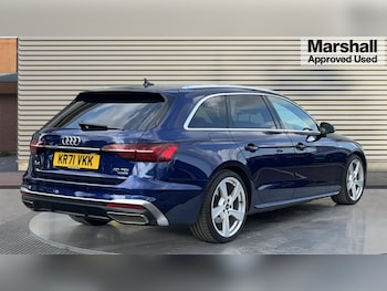 Used Audi A4 2021 for sale - 75481059: Photo