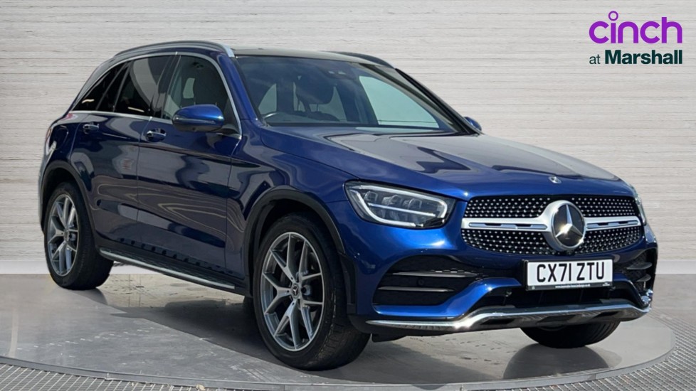 Used Mercedes-Benz GLC 2021 for sale - 76869401: Photo 1