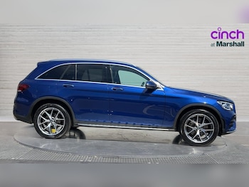 Used Mercedes-Benz GLC 2021 for sale - 76869401: Photo