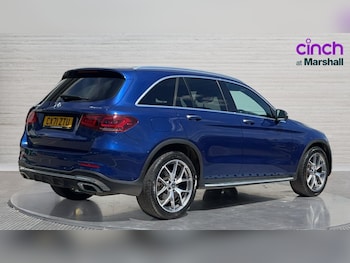 Used Mercedes-Benz GLC 2021 for sale - 76869401: Photo