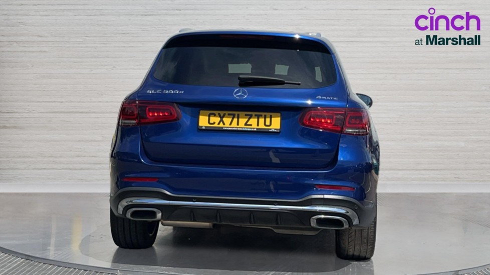Used Mercedes-Benz GLC 2021 for sale - 76869401: Photo 4