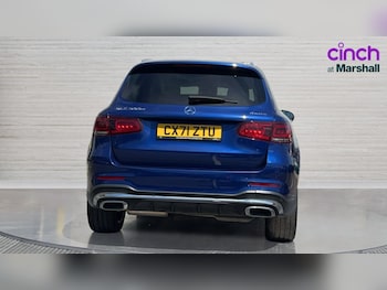 Used Mercedes-Benz GLC 2021 for sale - 76869401: Photo