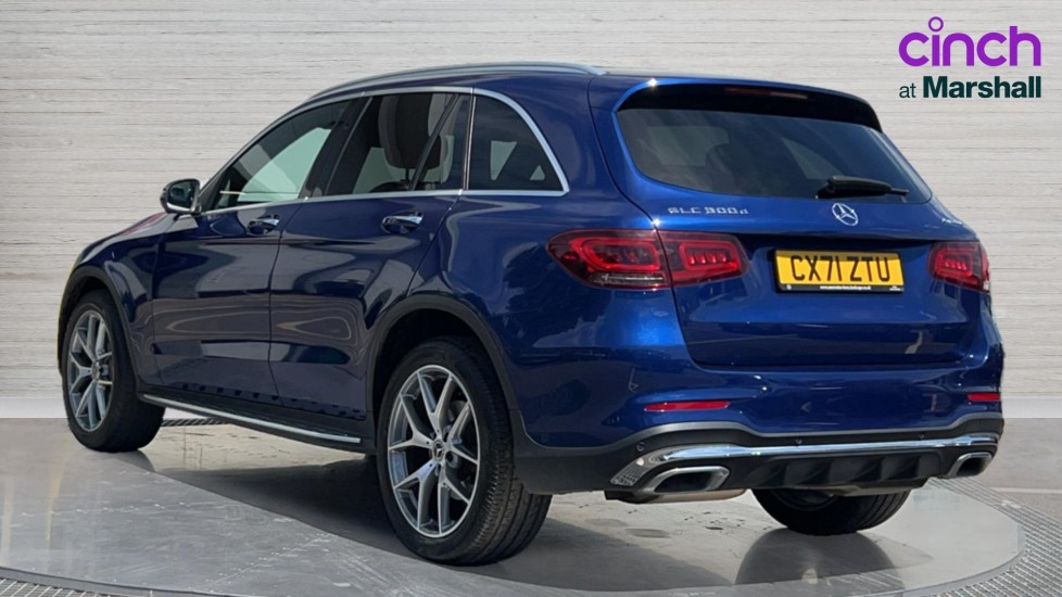 Used Mercedes-Benz GLC 2021 for sale - 76869401: Photo 5