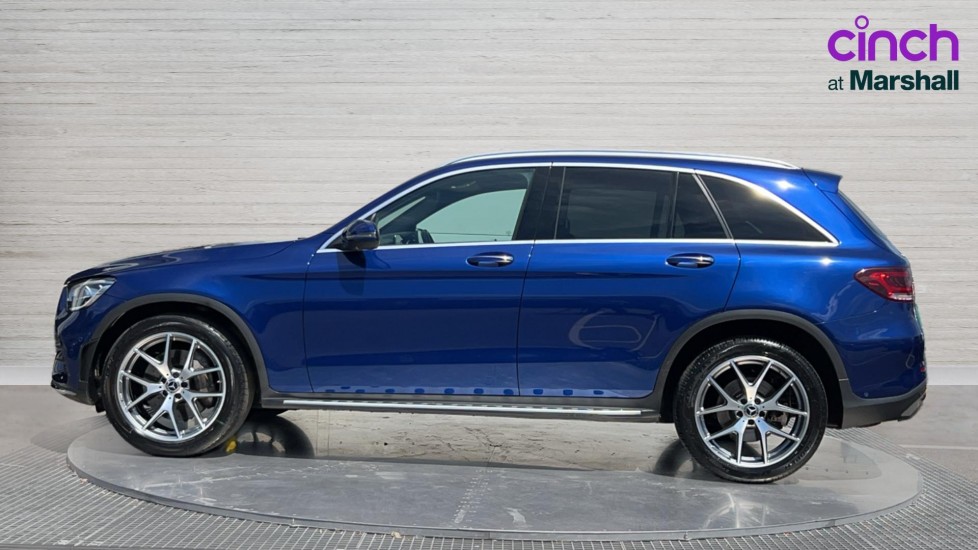 Used Mercedes-Benz GLC 2021 for sale - 76869401: Photo 6