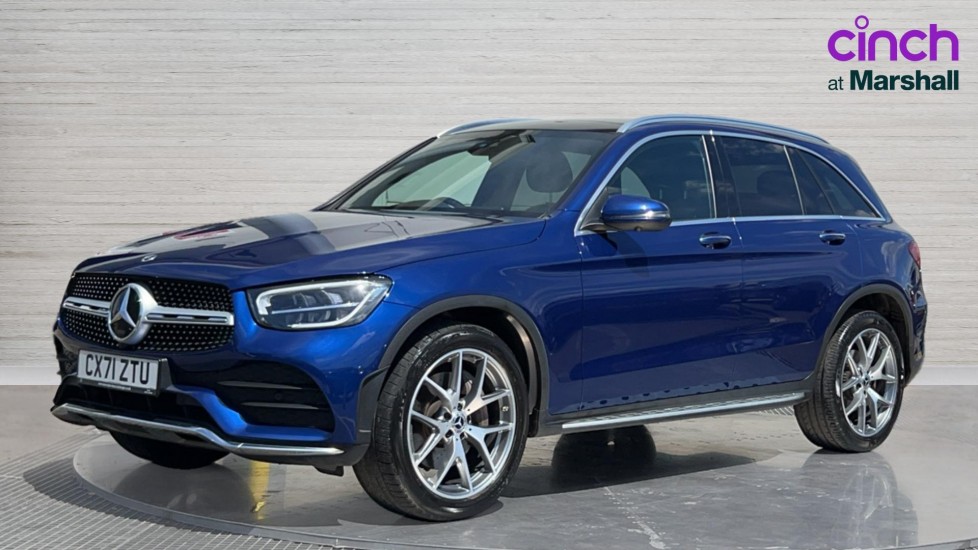 Used Mercedes-Benz GLC 2021 for sale - 76869401: Photo 7