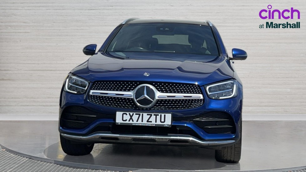Used Mercedes-Benz GLC 2021 for sale - 76869401: Photo 8