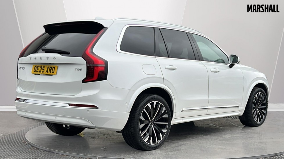 Used Volvo XC90 2025 for sale - 77706379: Photo 2