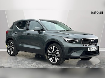 Volvo XC40 feature image