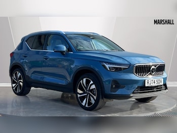 2024 - 2.0 B4P Ultra Dark 5dr Auto