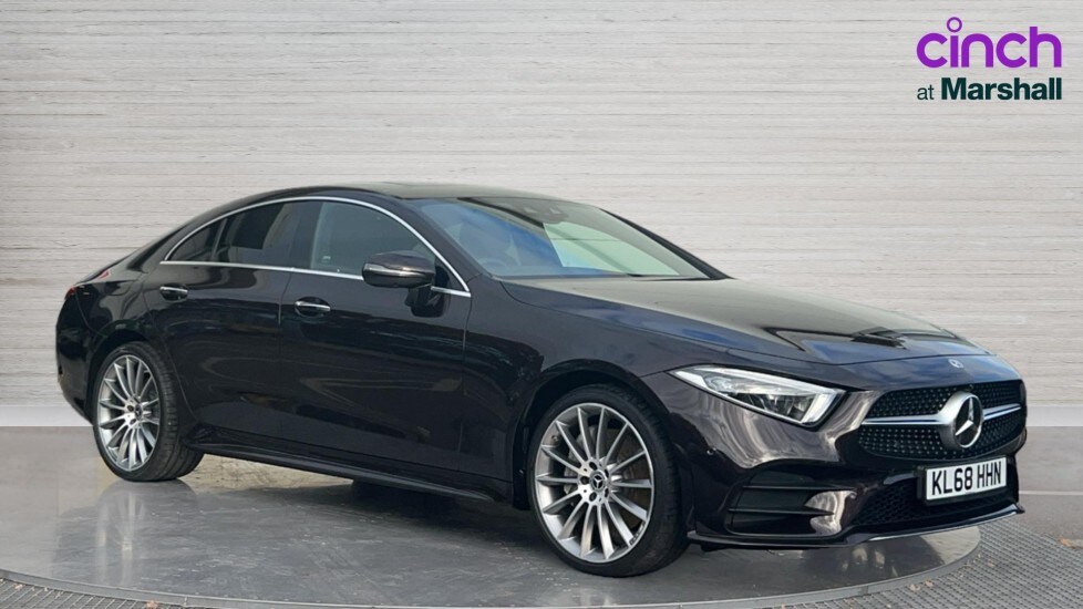 Used Mercedes-Benz CLS 2019 for sale - 76871215: Photo 1