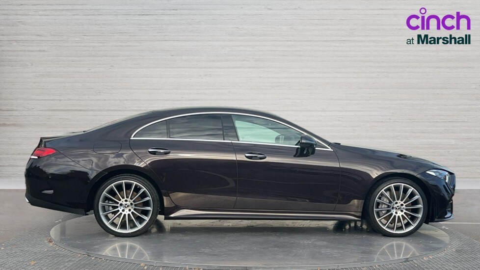 Used Mercedes-Benz CLS 2019 for sale - 76871215: Photo 2