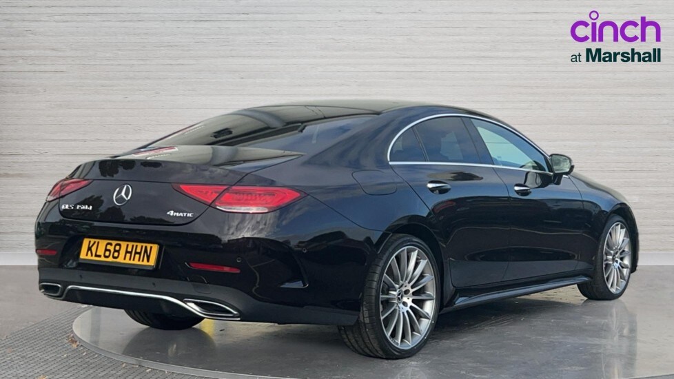 Used Mercedes-Benz CLS 2019 for sale - 76871215: Photo 3