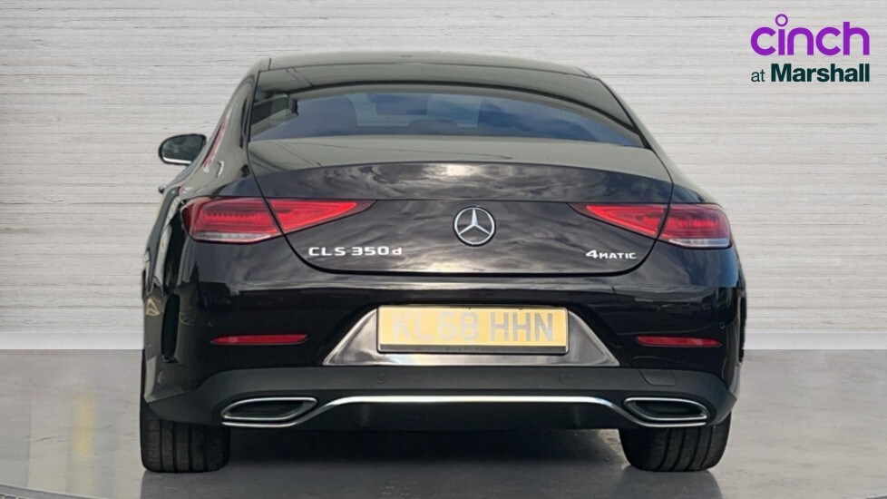 Used Mercedes-Benz CLS 2019 for sale - 76871215: Photo 4