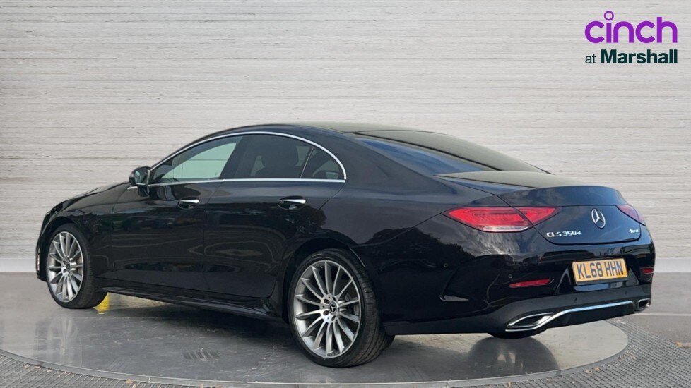 Used Mercedes-Benz CLS 2019 for sale - 76871215: Photo 5