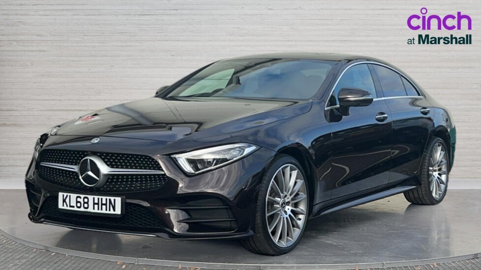 Used Mercedes-Benz CLS 2019 for sale - 76871215: Photo 7