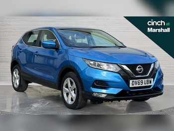 Nissan - Qashqai