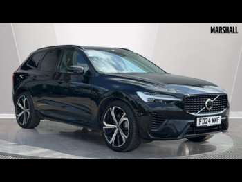 2024 - 2.0 T8 [455] RC PHEV Ultimate Dark 5dr AWD Gtron Auto