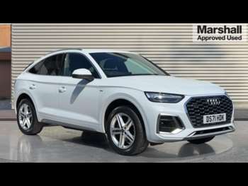 Used Audi Q5 2022 for sale - 75158193: Photo