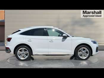 Used Audi Q5 2022 for sale - 75158193: Photo