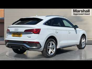 Used Audi Q5 2022 for sale - 75158193: Photo