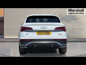 Used Audi Q5 2022 for sale - 75158193: Photo