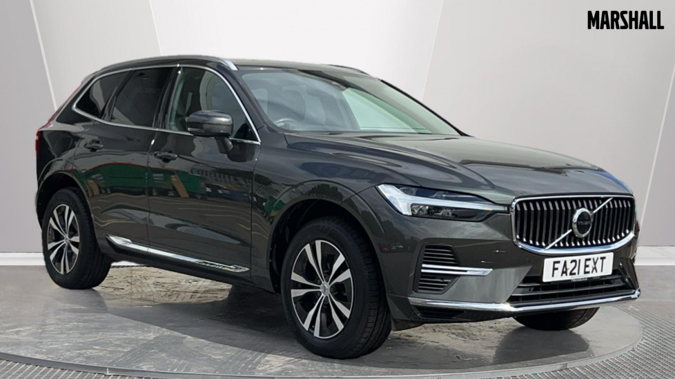 Used Volvo XC60 2021 for sale - 76095994: Photo 1