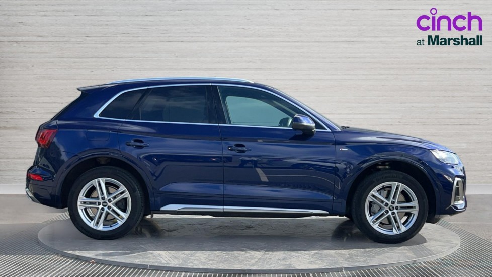 Used Audi Q5 2023 for sale - 77397436: Photo 2