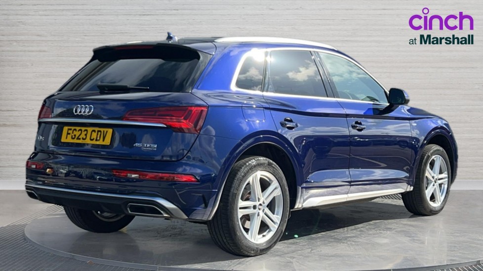 Used Audi Q5 2023 for sale - 77397436: Photo 3