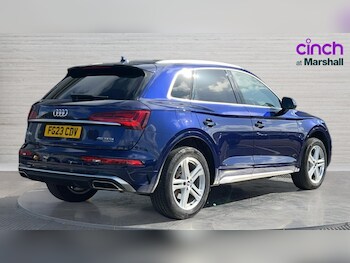 Used Audi Q5 2023 for sale - 77397436: Photo