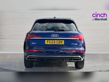 Used Audi Q5 2023 for sale - 77397436: Photo