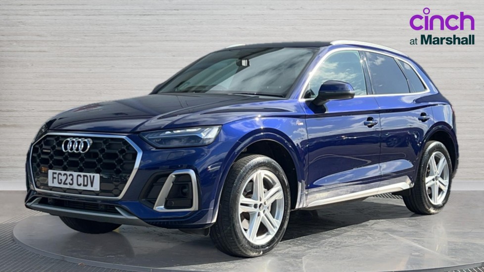 Used Audi Q5 2023 for sale - 77397436: Photo 7