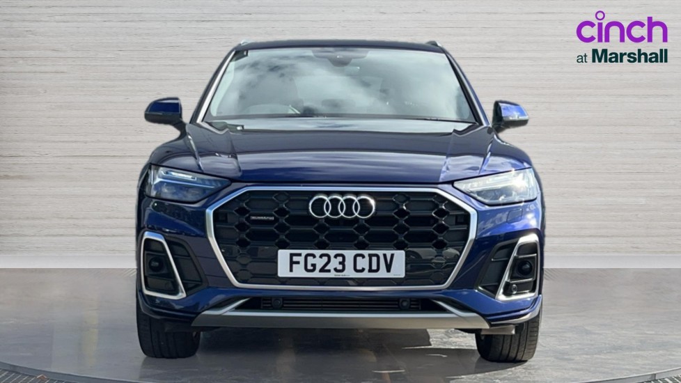 Used Audi Q5 2023 for sale - 77397436: Photo 8