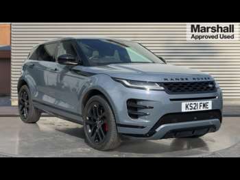 2021 - 2.0 P300 Autobiography 5dr Auto