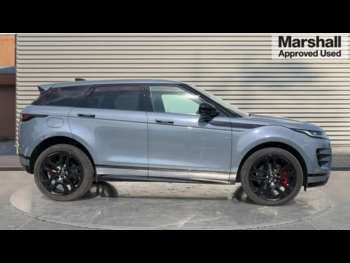 Used Land Rover Range Rover Evoque 2021 for sale - 74755620: Photo