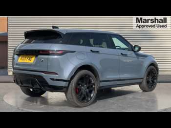 Used Land Rover Range Rover Evoque 2021 for sale - 74755620: Photo