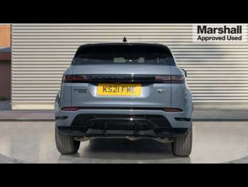 Used Land Rover Range Rover Evoque 2021 for sale - 74755620: Photo