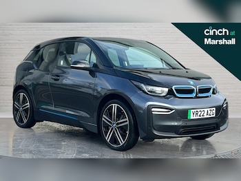 Used BMW i3 2022 for sale - 76458858: Photo